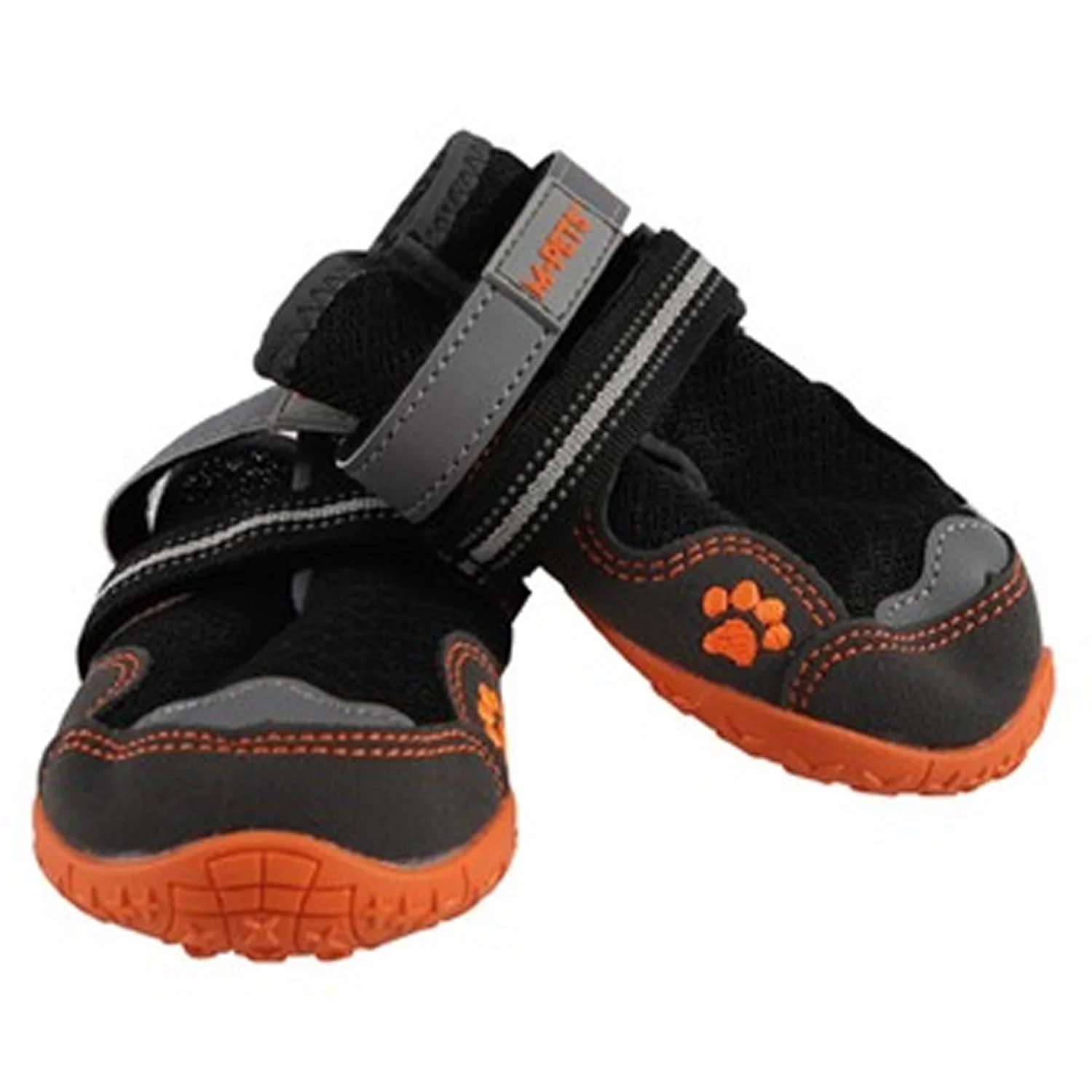 HIKING ZAPATOS M/4#( 5.5 x 6.8 cm)