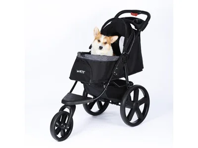 COCHECITO PARA MASCOTAS DESMONTABLE