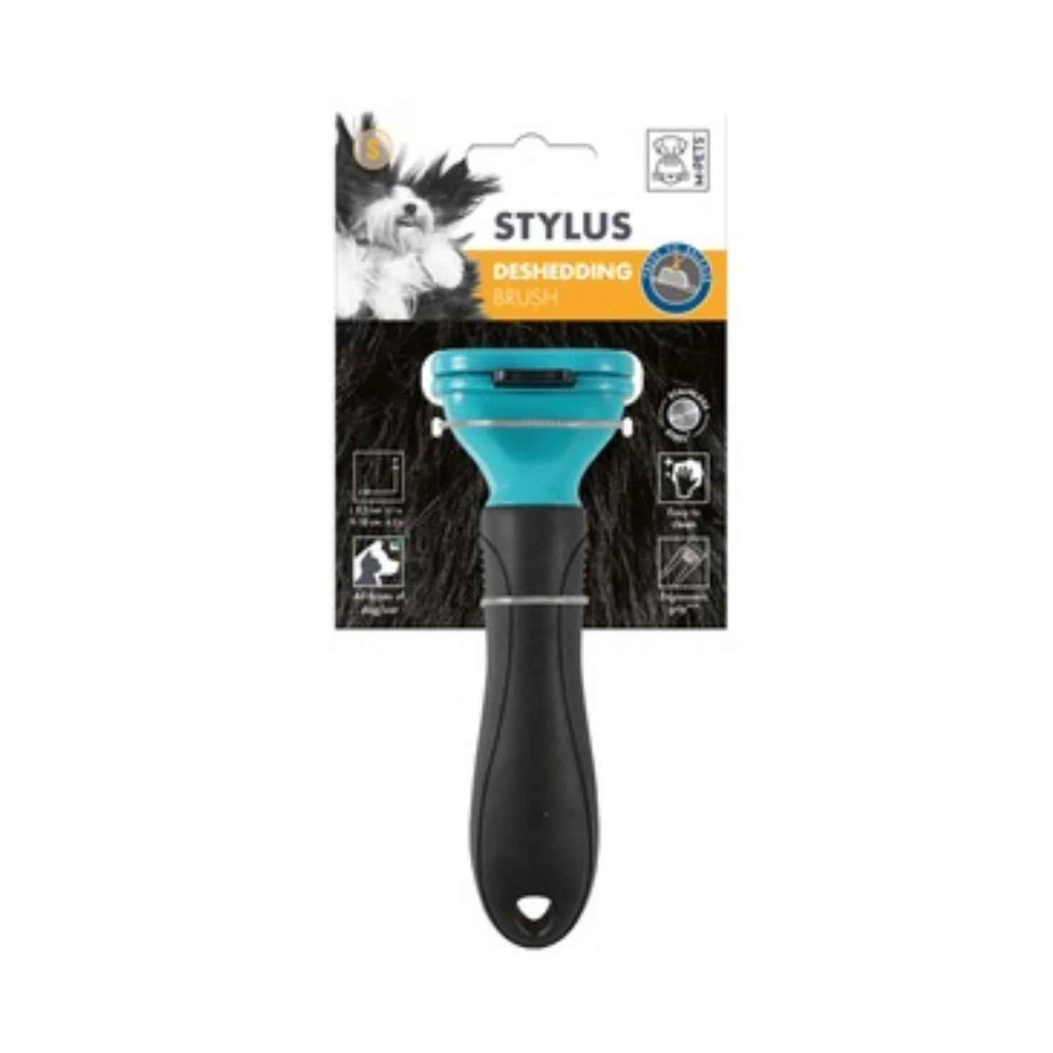 CEPILLO STYLUS S