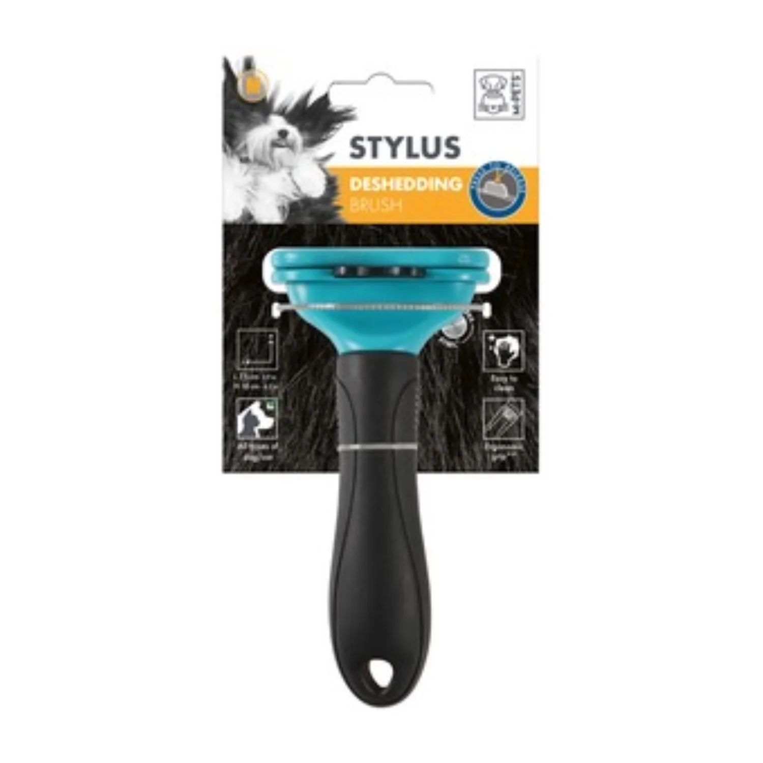 CEPILLO STYLUS M