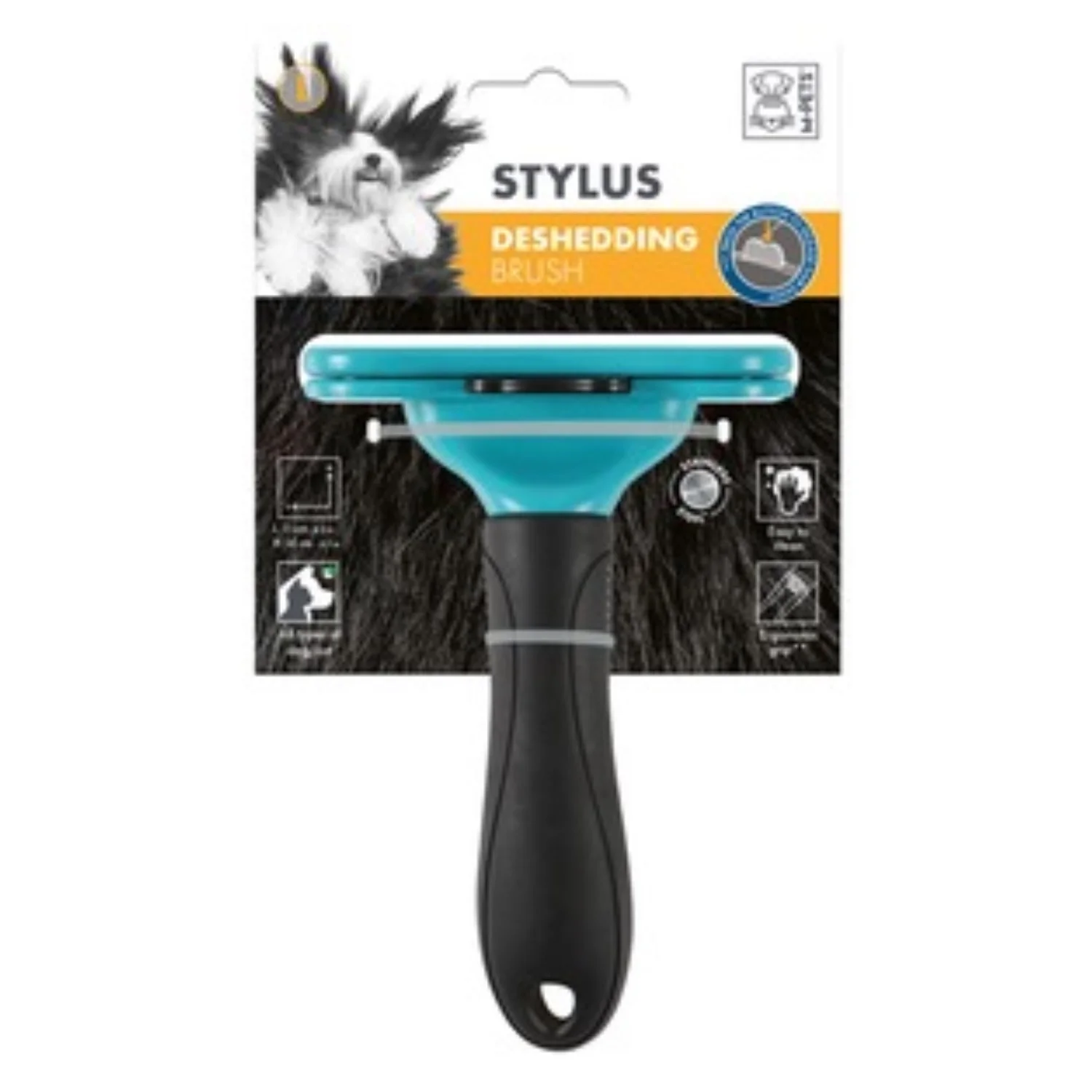 CEPILLO STYLUS L