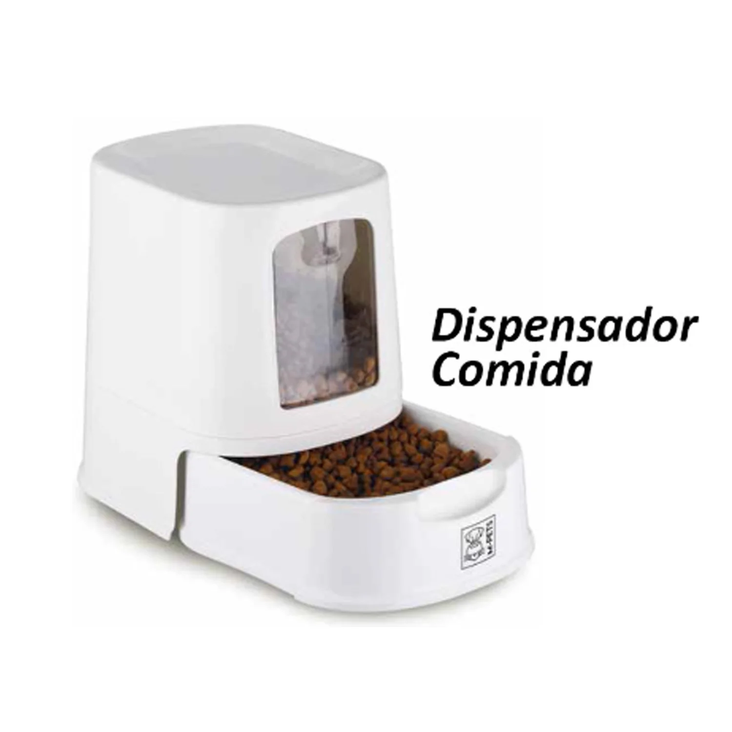 DISPENSADOR COMIDA LENA - 3000 ML