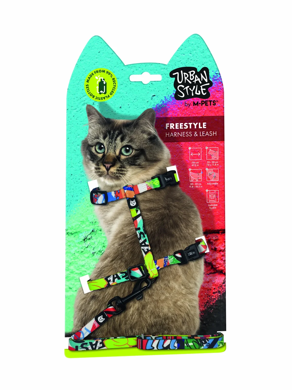 URBANSTYLE FREESTYLE CAT ECO SETARNÉS&C