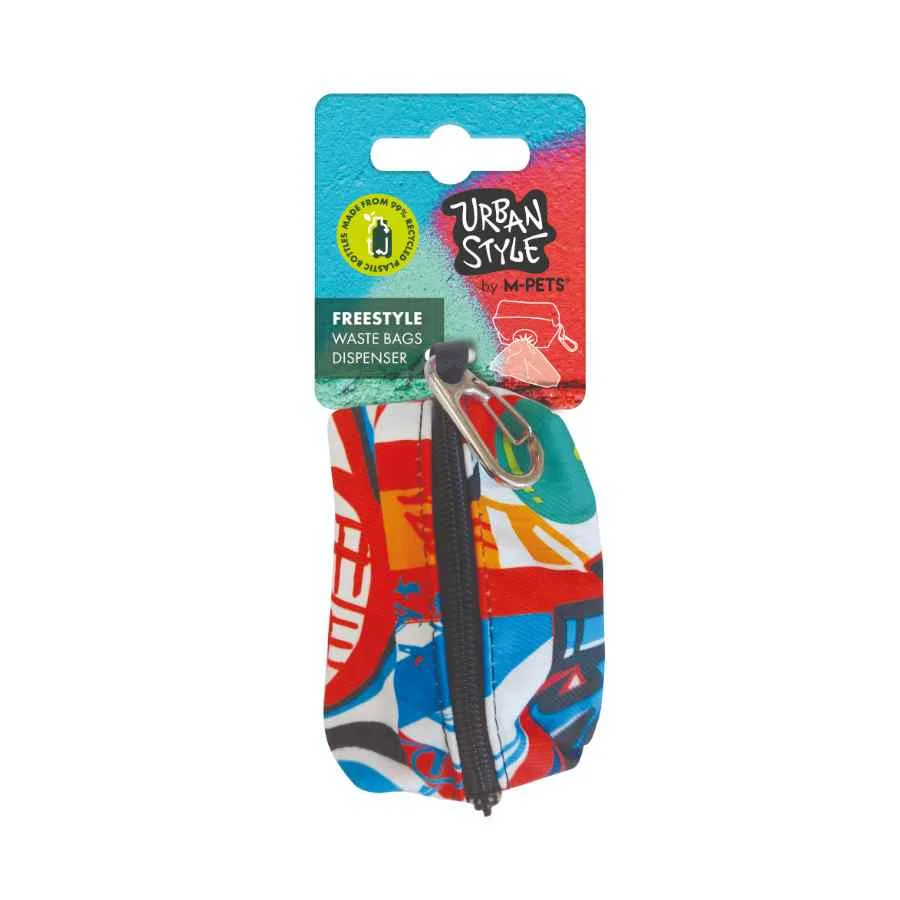 URBANS FREESTYLE DISPENSADOR BOLSAS