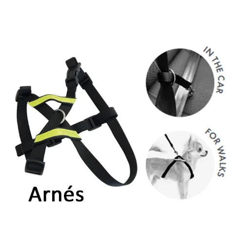 ARNES 2 EN 1 (EXTRA SMALL) M-PETS