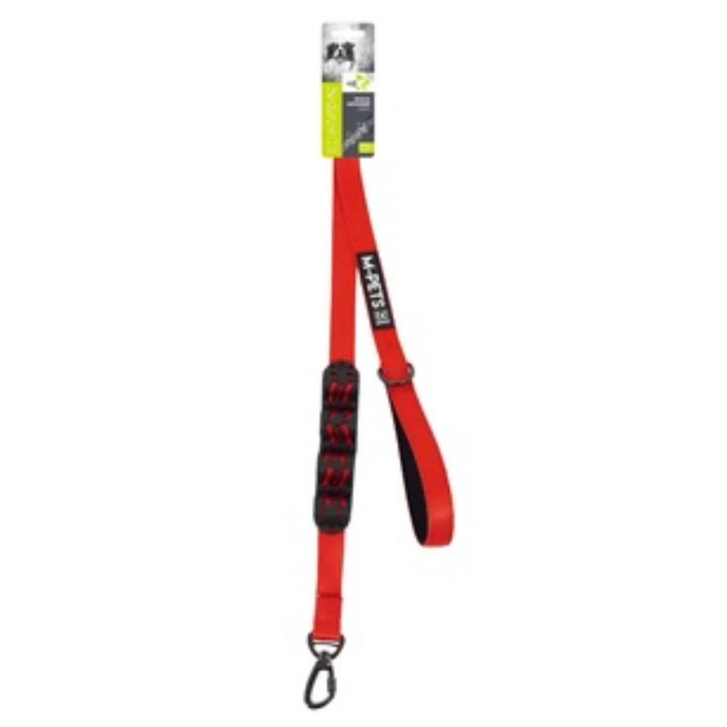 CORREA FLEX AMORTIGUADOR - ROJO