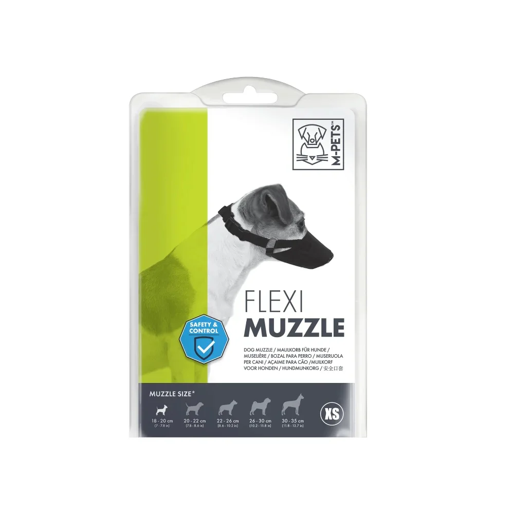 BOZAL EXTRA SMALL M-PETS