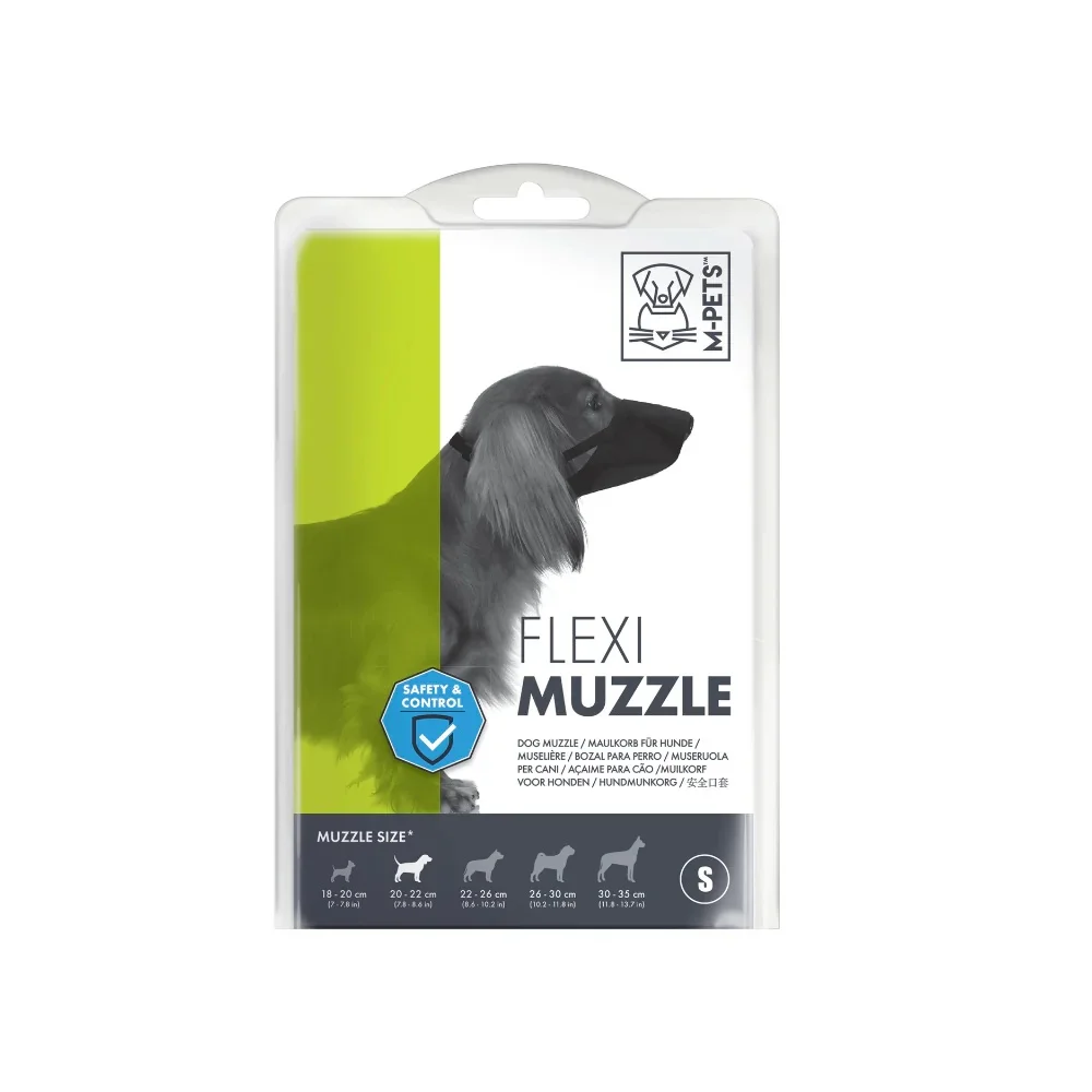 BOZAL SMALL M-PETS
