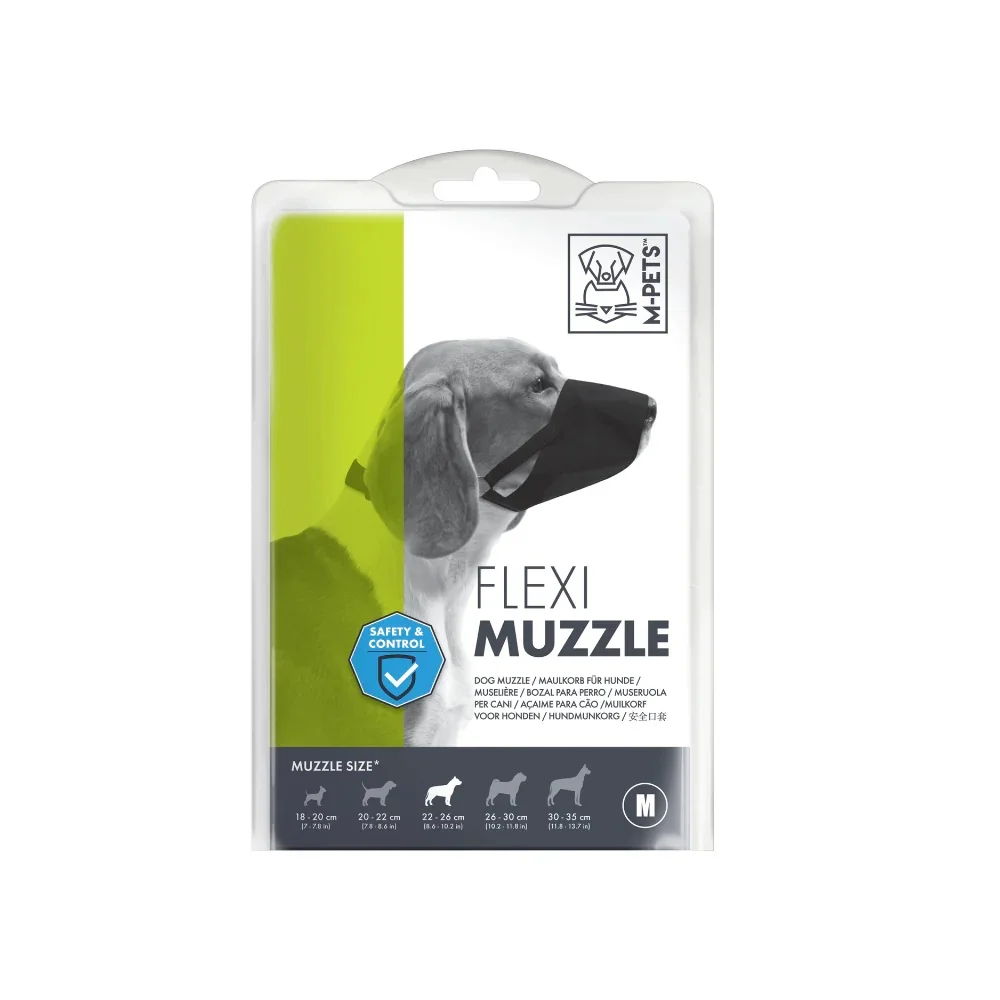 BOZAL MEDIUM M-PETS