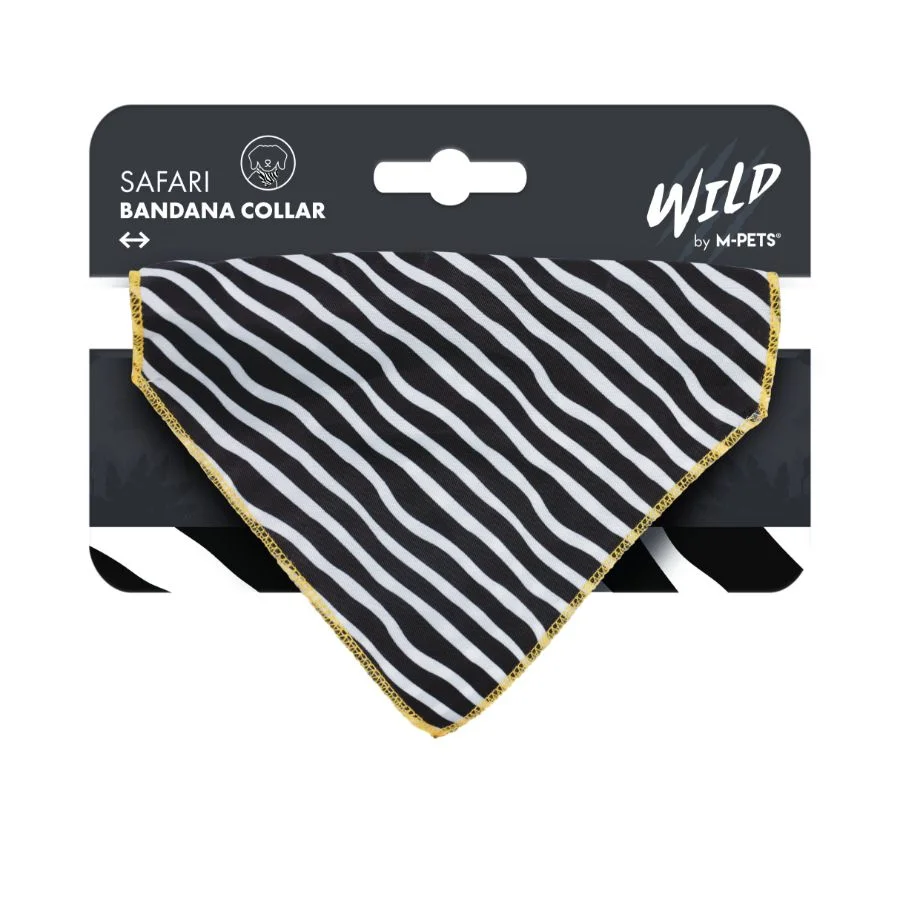 WILD SAFARI BANDANA S