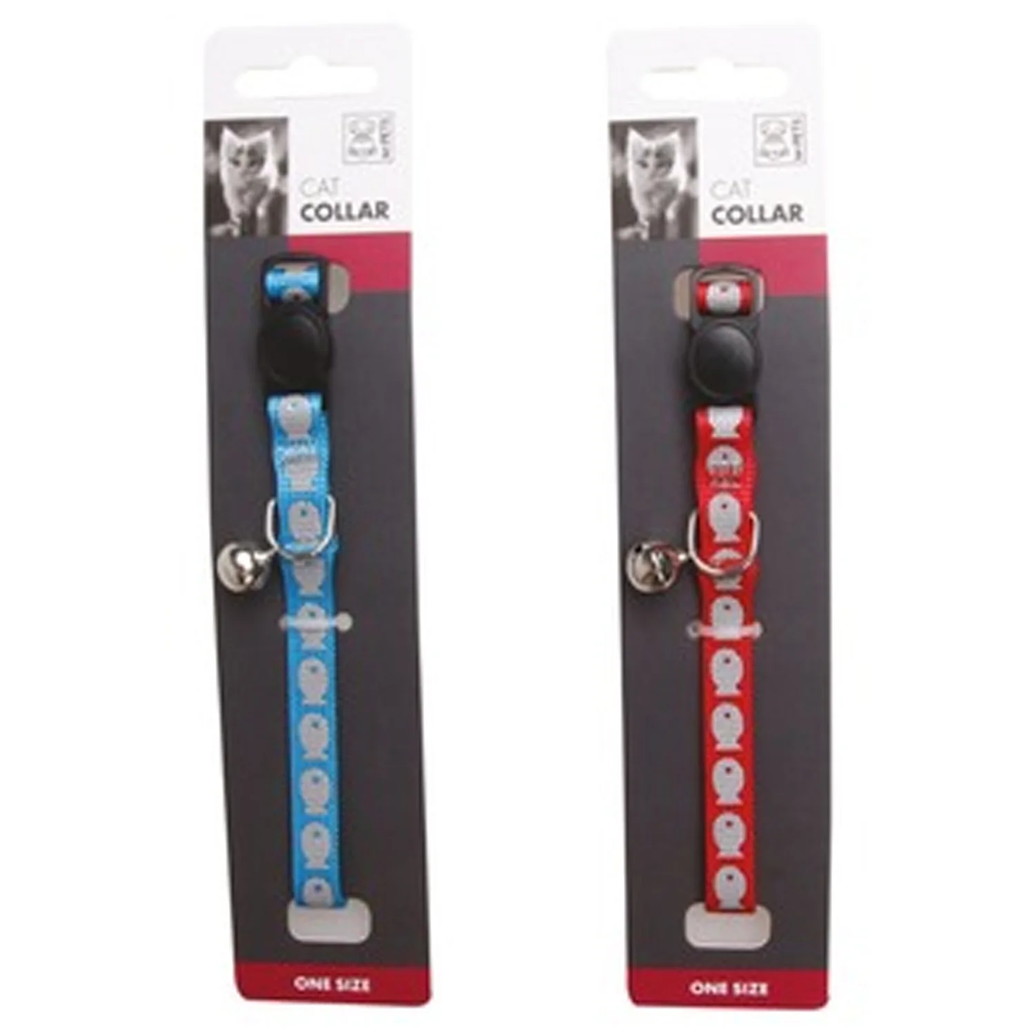 COLLAR PARA GATO REFLECTIVO