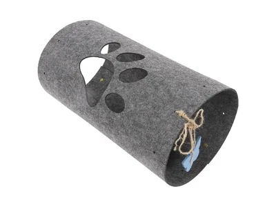 ECO TUNEL PARA GATO (25x25x45cm)