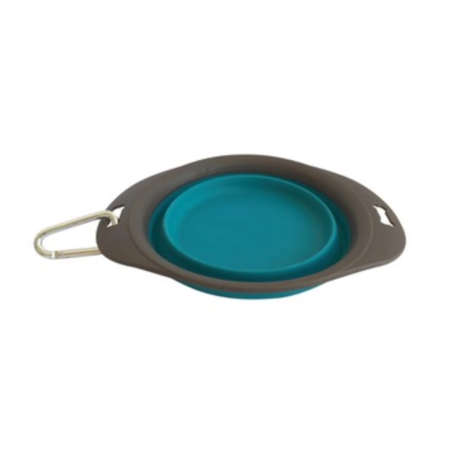 BOL PLEGABLE ON THE ROAD 420ml- TURQUESA