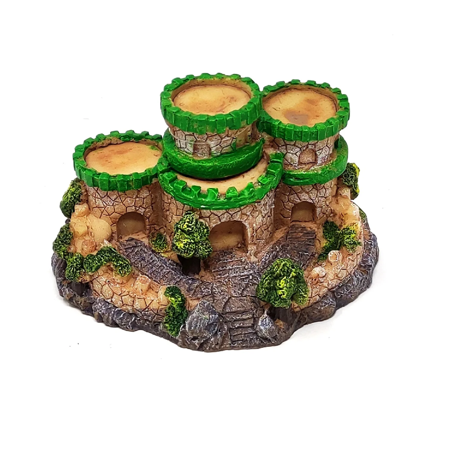 CASTILLO 15 x 10 x 9 CM