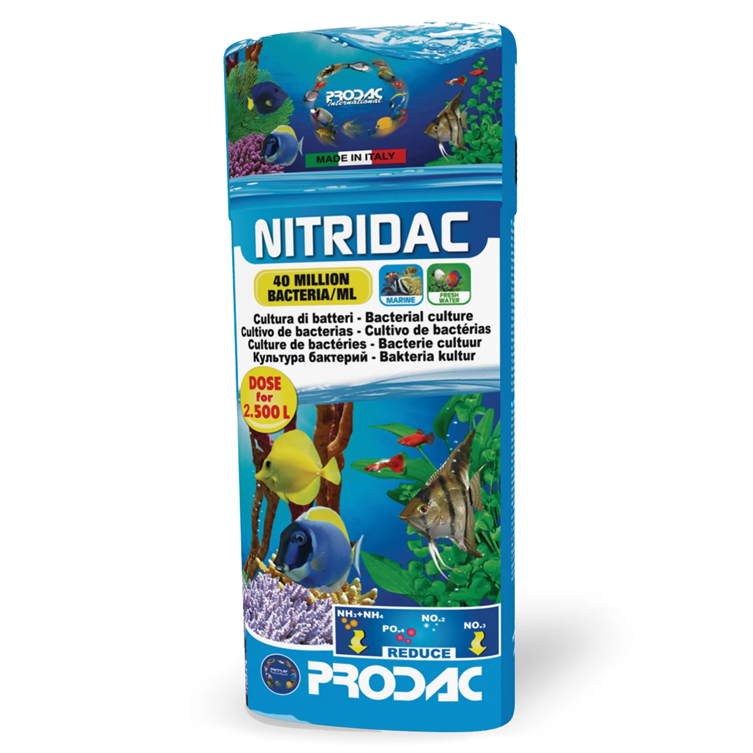NITRIDAC 500 ML