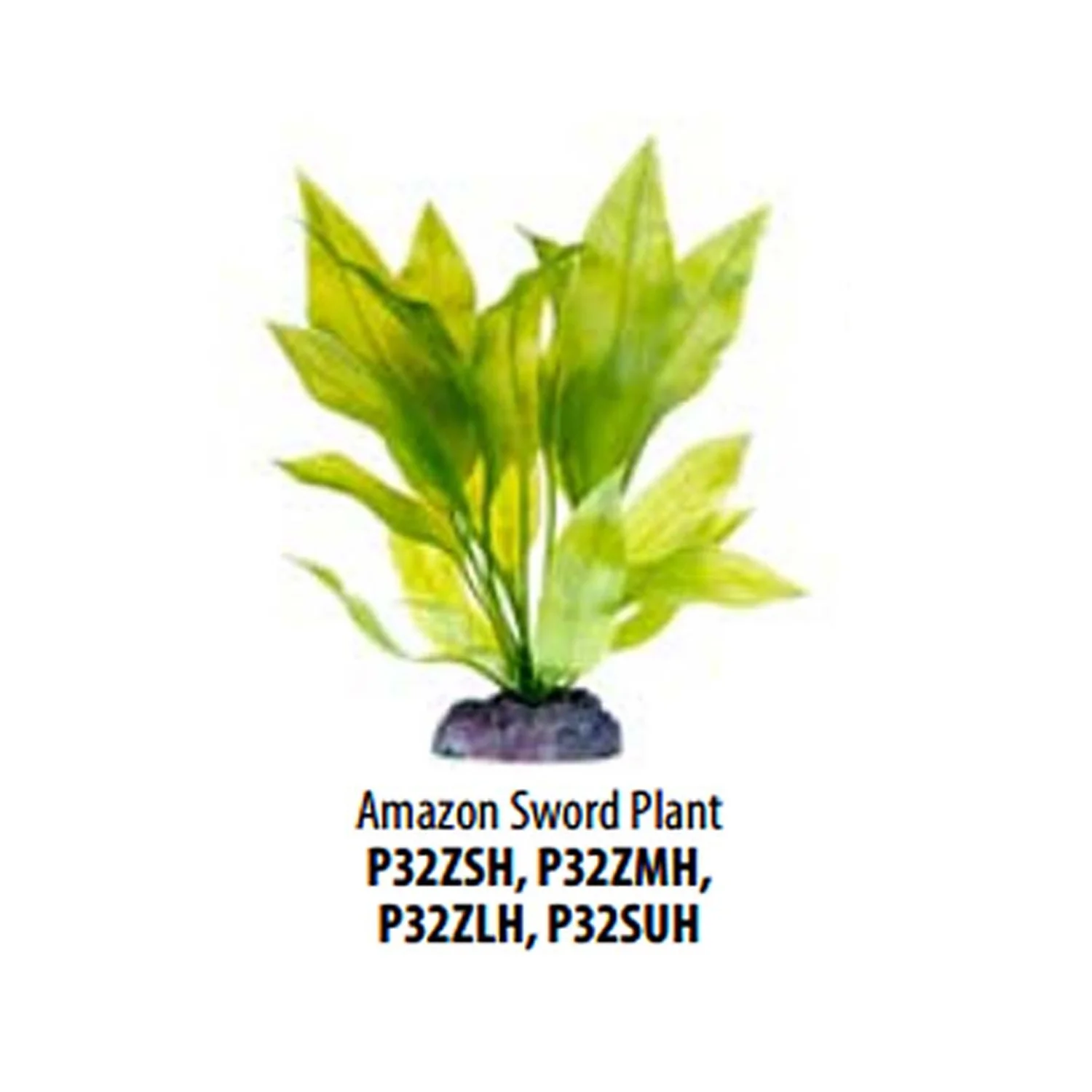PLANTA HUNDIDA AMAZONA SMALL