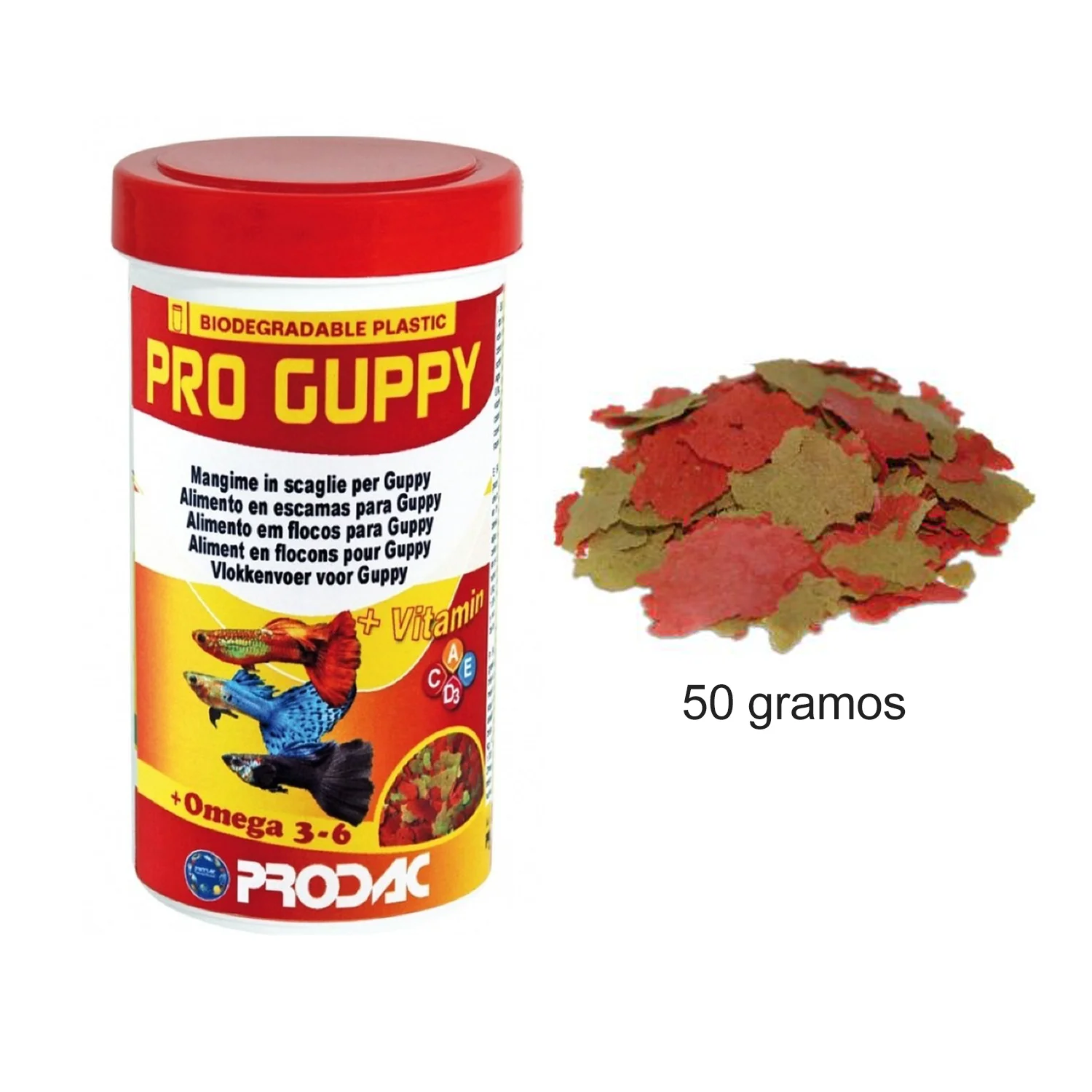 PRO GUPPY 50G