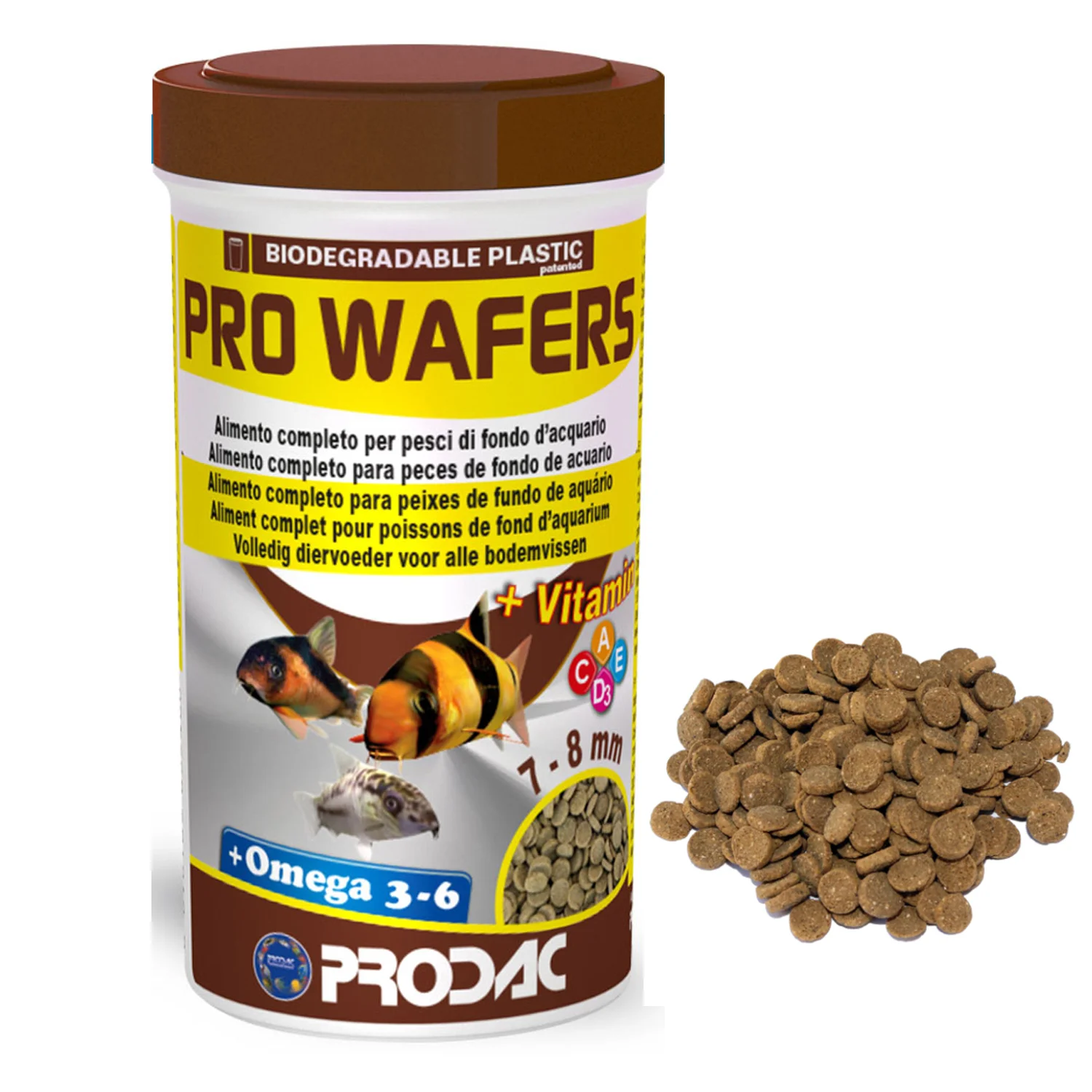 PRO WAFERS 100ML / 50GR
