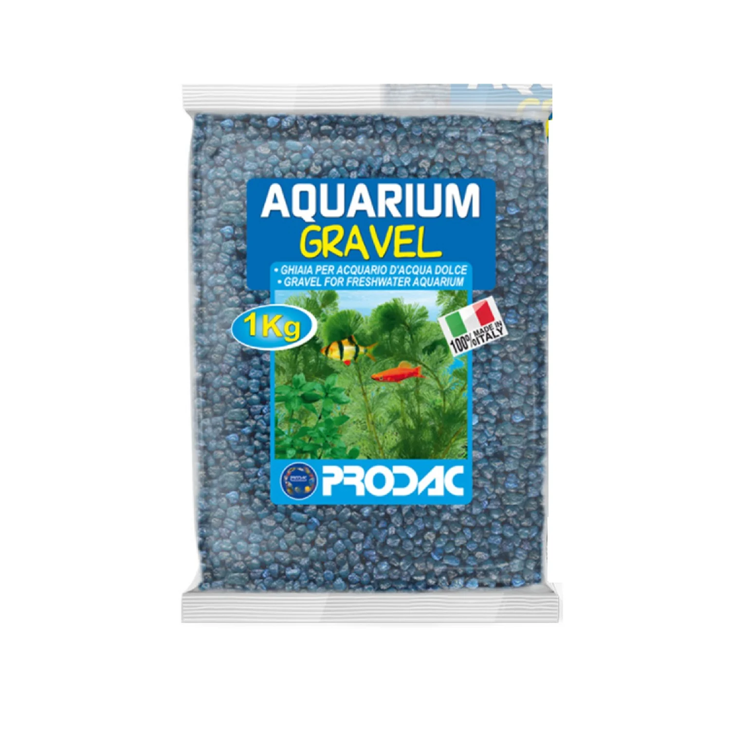 GRAVA AZUL PRODAC 1KG