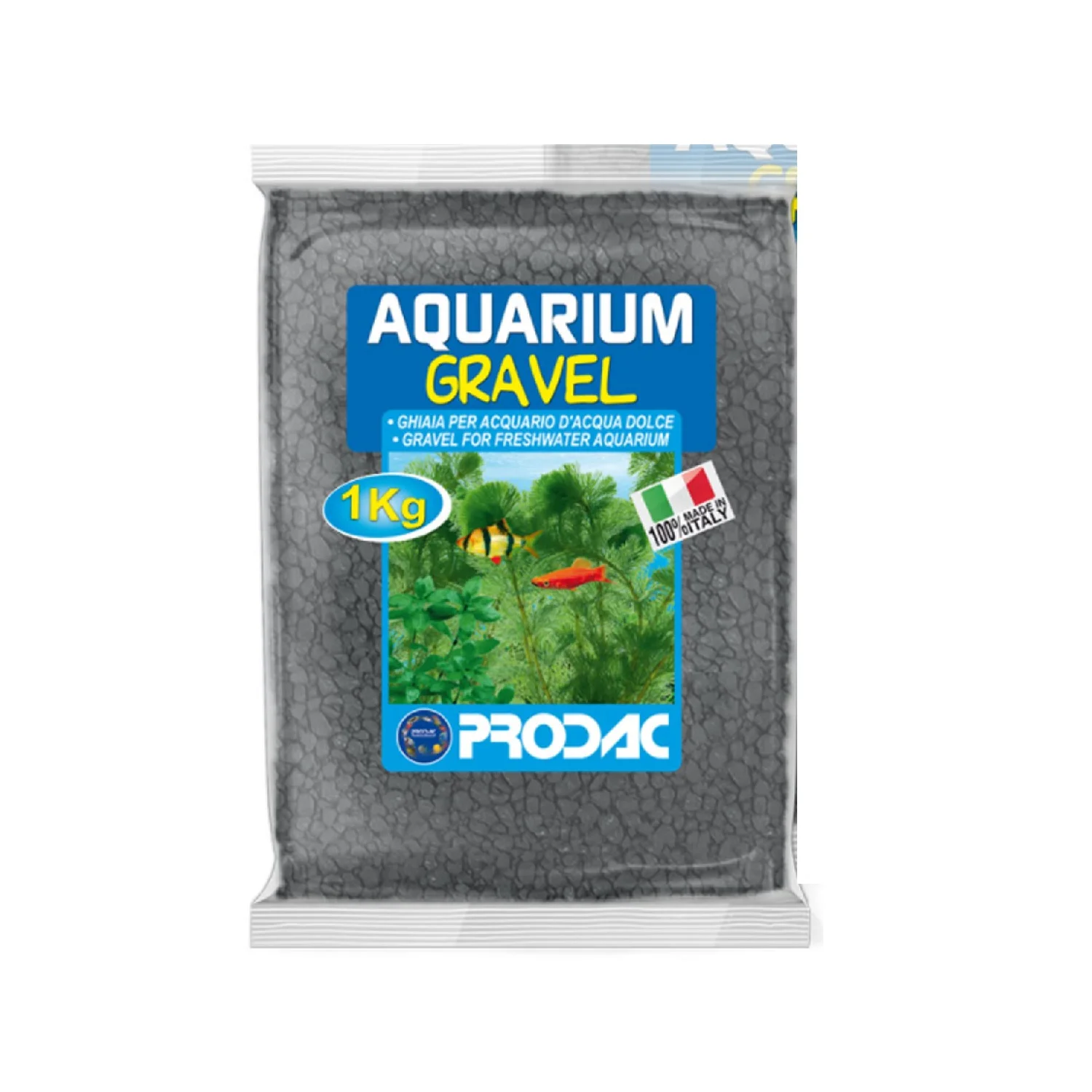 GRAVA NEGRO PRODAC 1KG