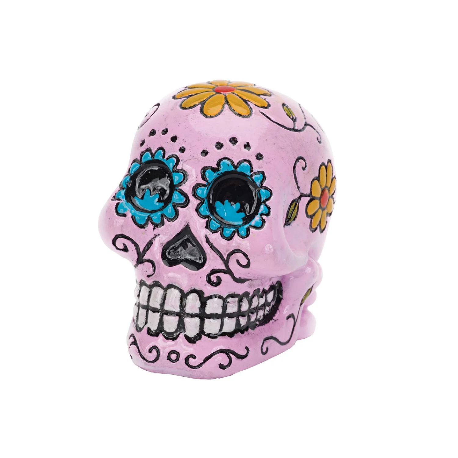 CALAVERA MINI SUGAR ROSADA