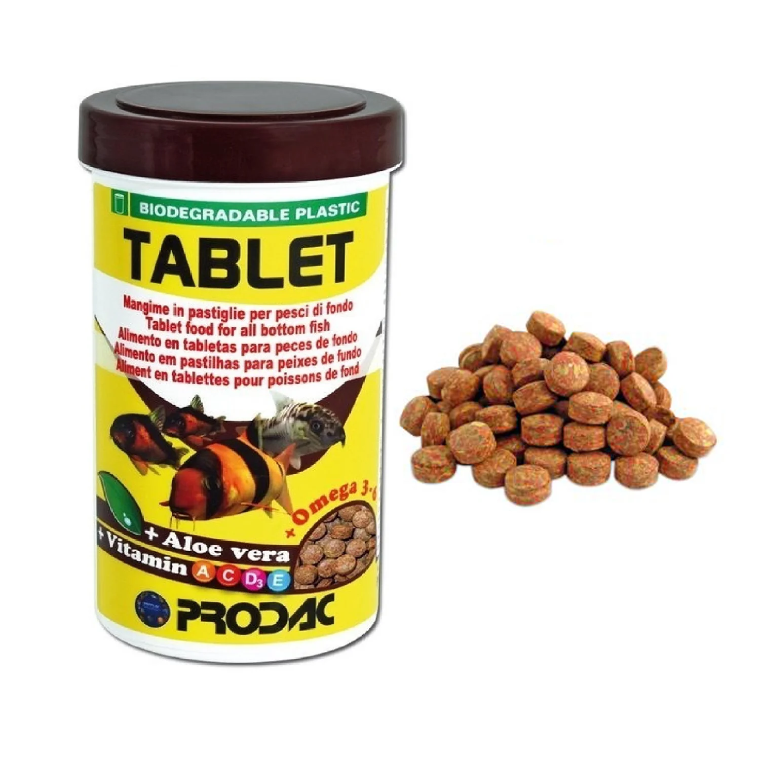 TABLETA DE FONDO 750 GRS