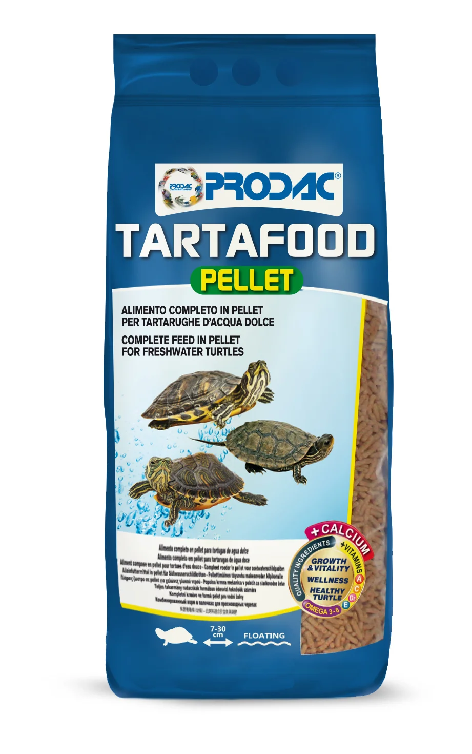 TARTAFOOD PELLET 2 KG