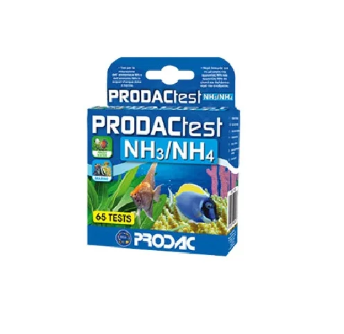 PRODAC TEST NH AMONIACO