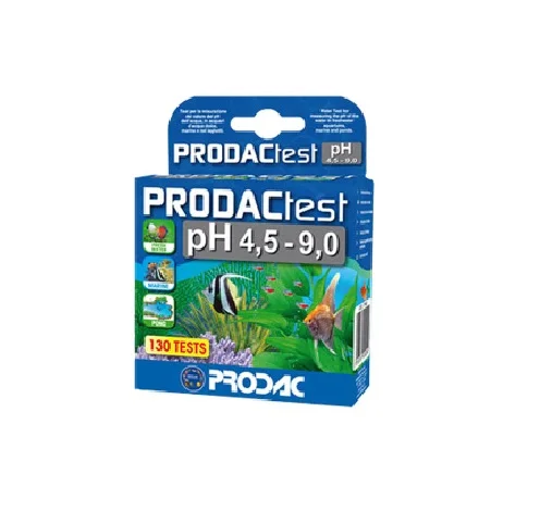 PRODAC TEST PH