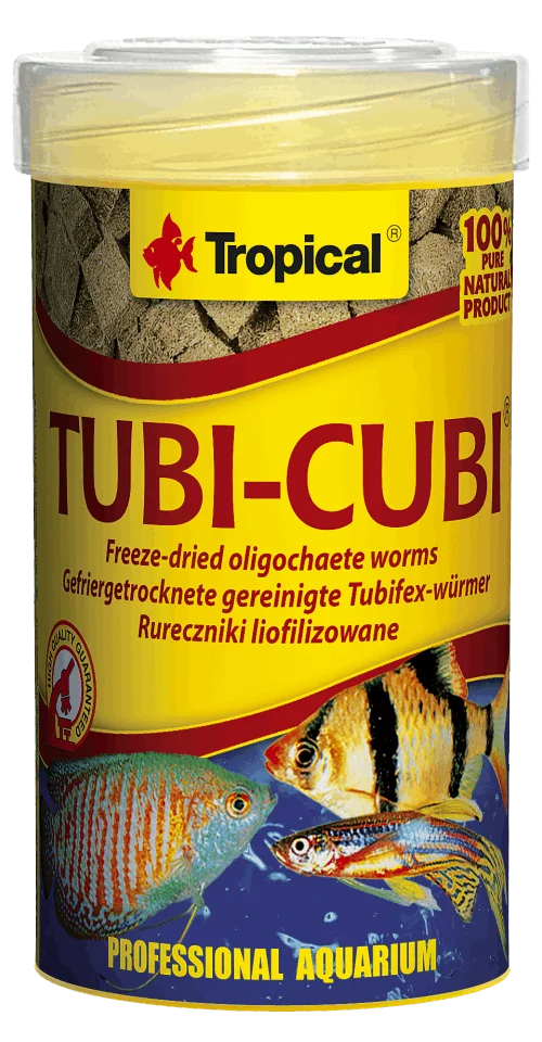TUBI CUBI 100ML/10G