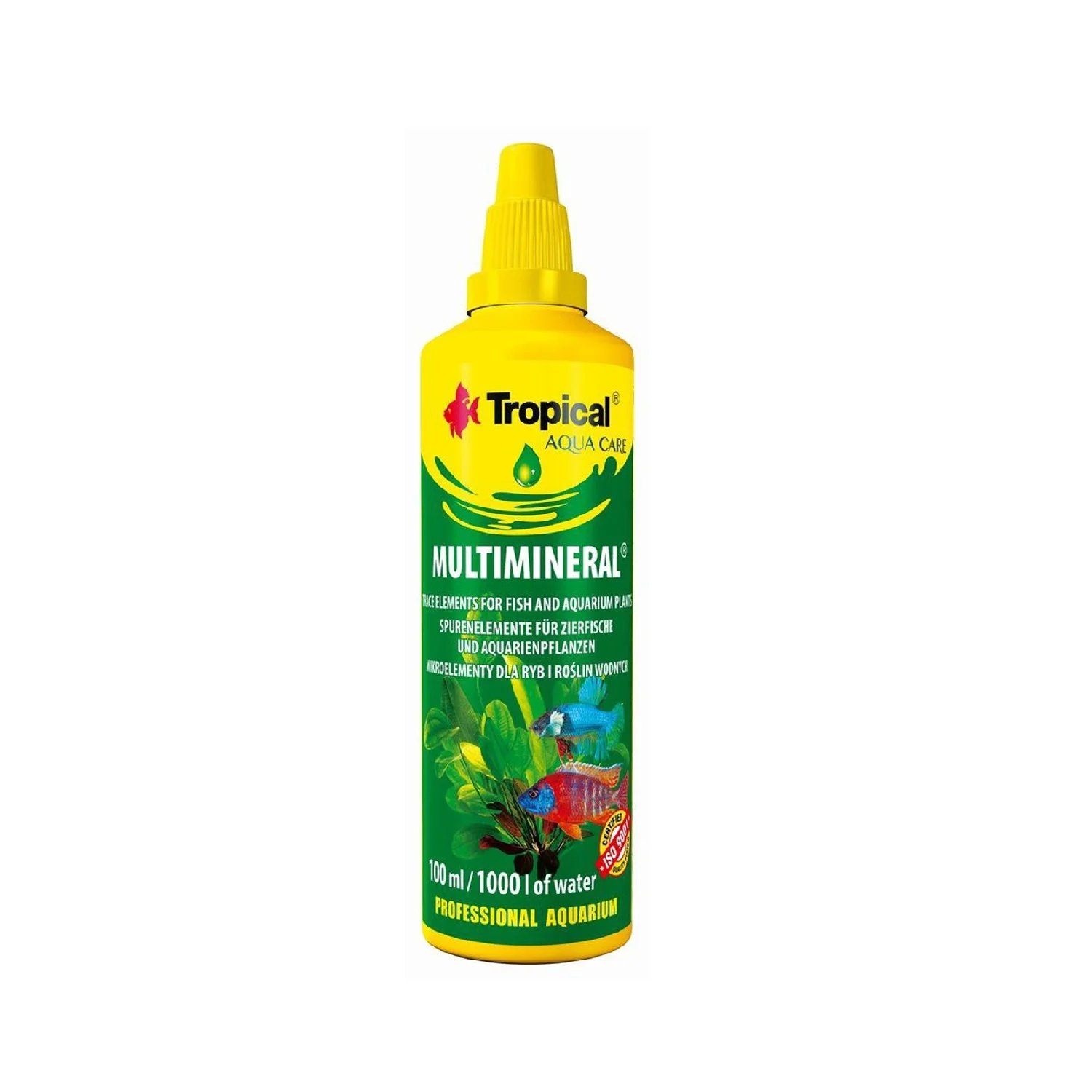 TROPICAL MULTIMINERAL 50 ML