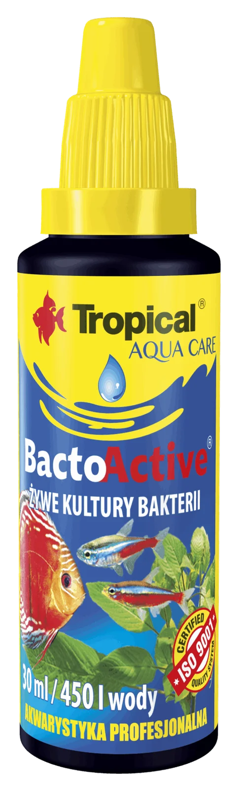 BACTO ACTIVE 30ML