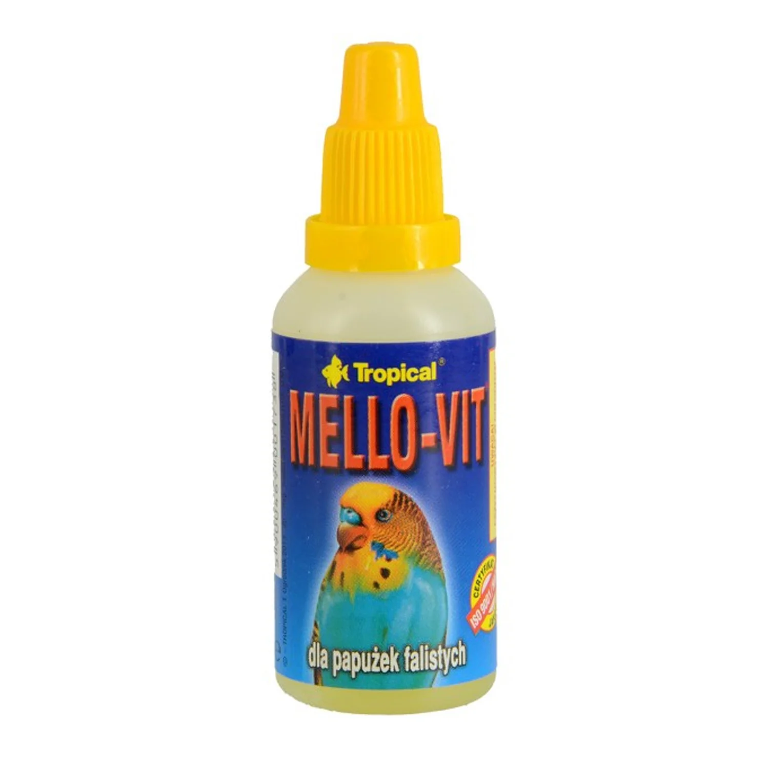 TR MELLO- VIT FOR CANARIES 30 ML