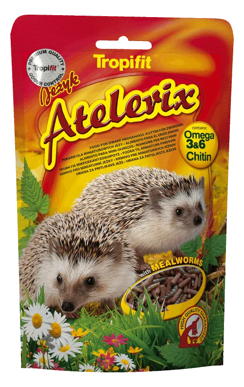 ATELERIX- ALIMENTO PARA ERIZOS 300G