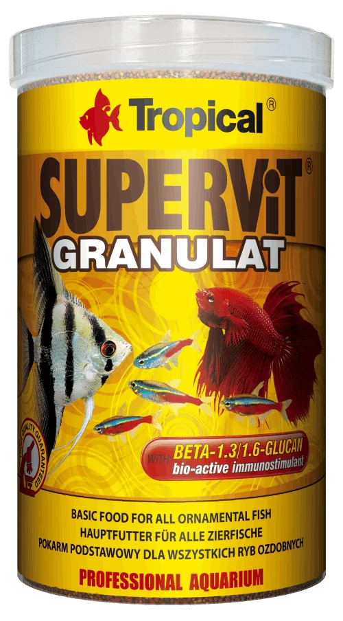 SUPERVIT GRANULAT 100ML/55G