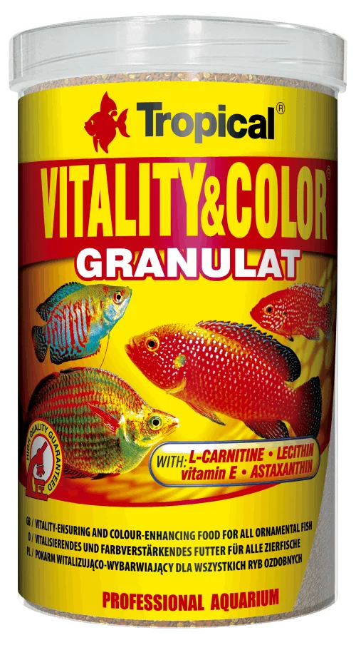 VITALITY&COLOR GRANULAT 100ML/55G