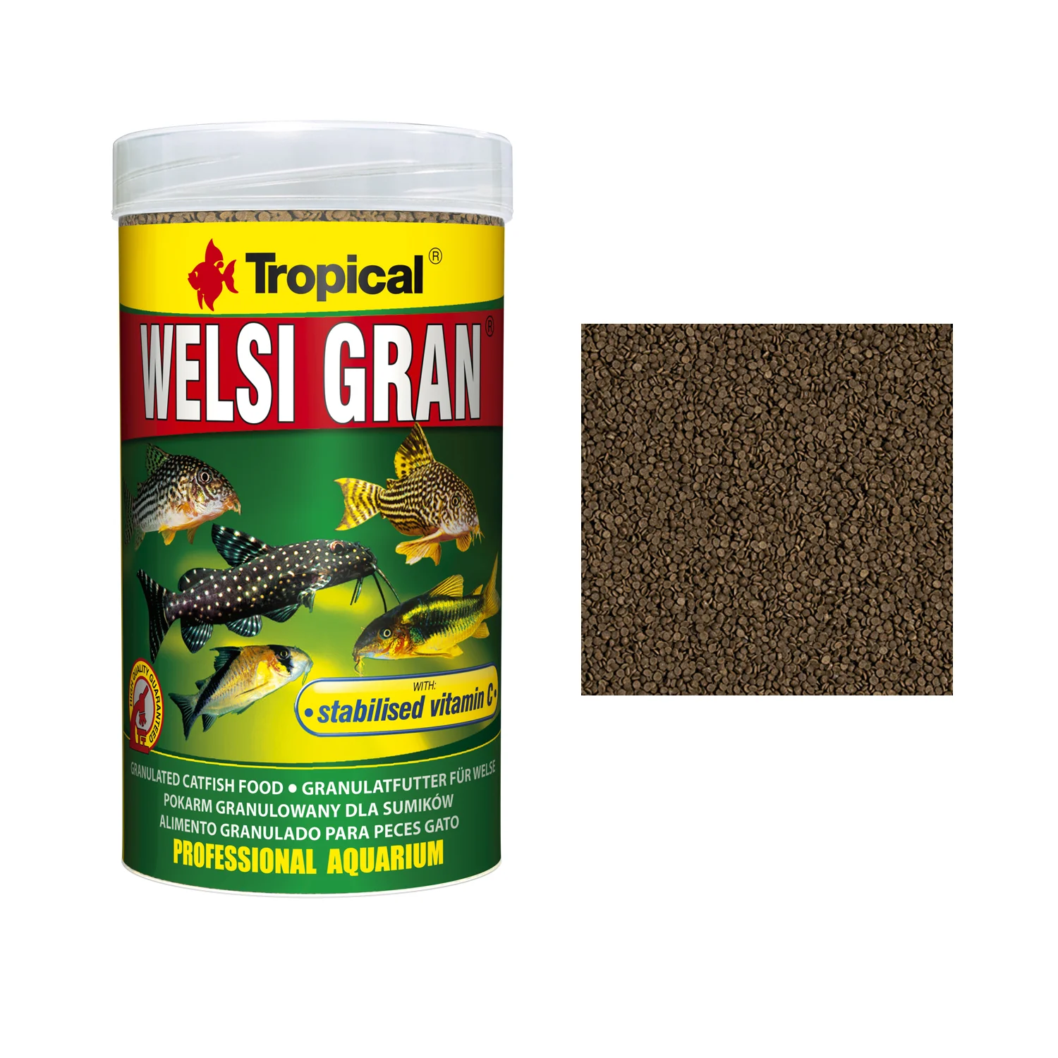 TROPICAL WELSI GRAN 100ML/ 65 GR