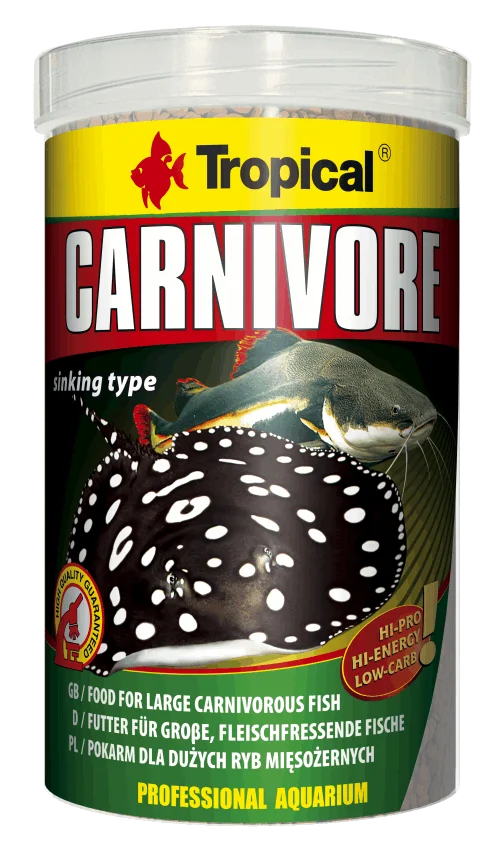CARNIVORE 500ML/300G