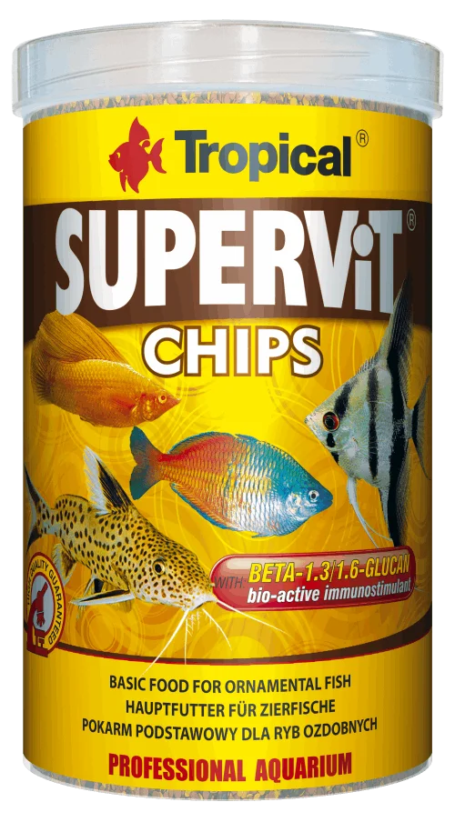 SUPERVIT CHIPS 100ML/52G