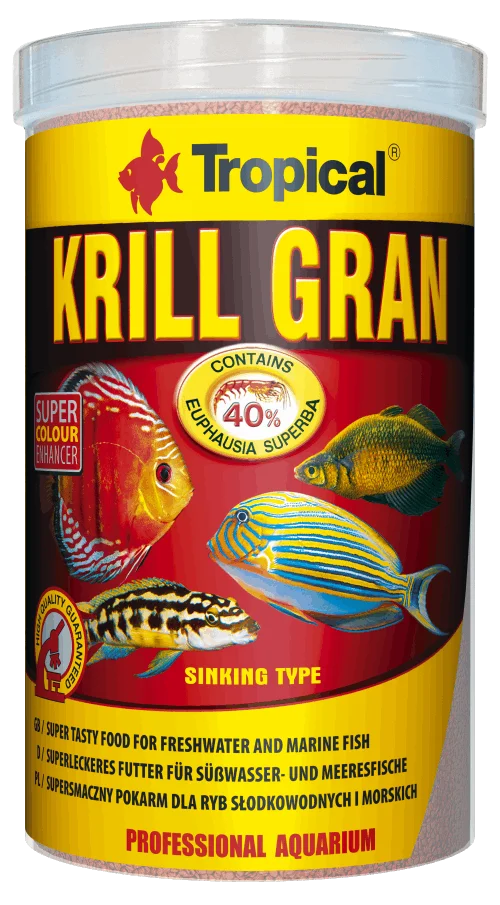 KRILL GRAN 100ML/54G
