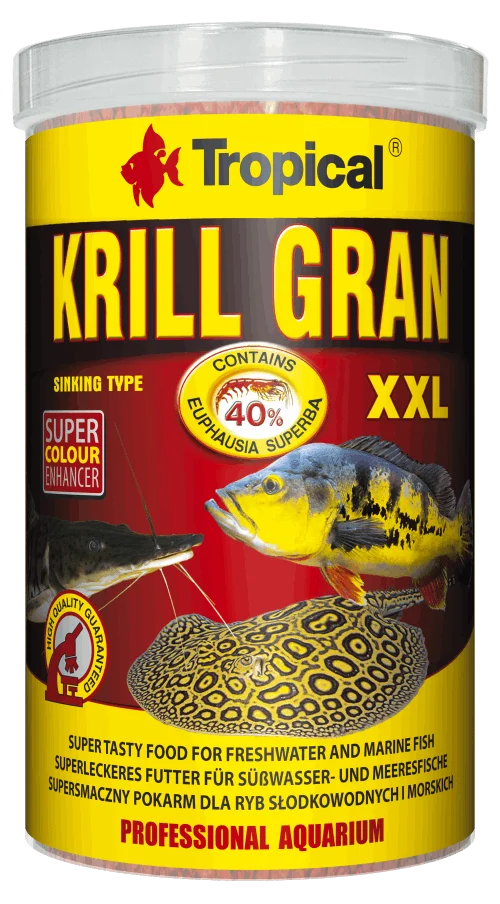 KRILL GRAN XXL 250ML/125G