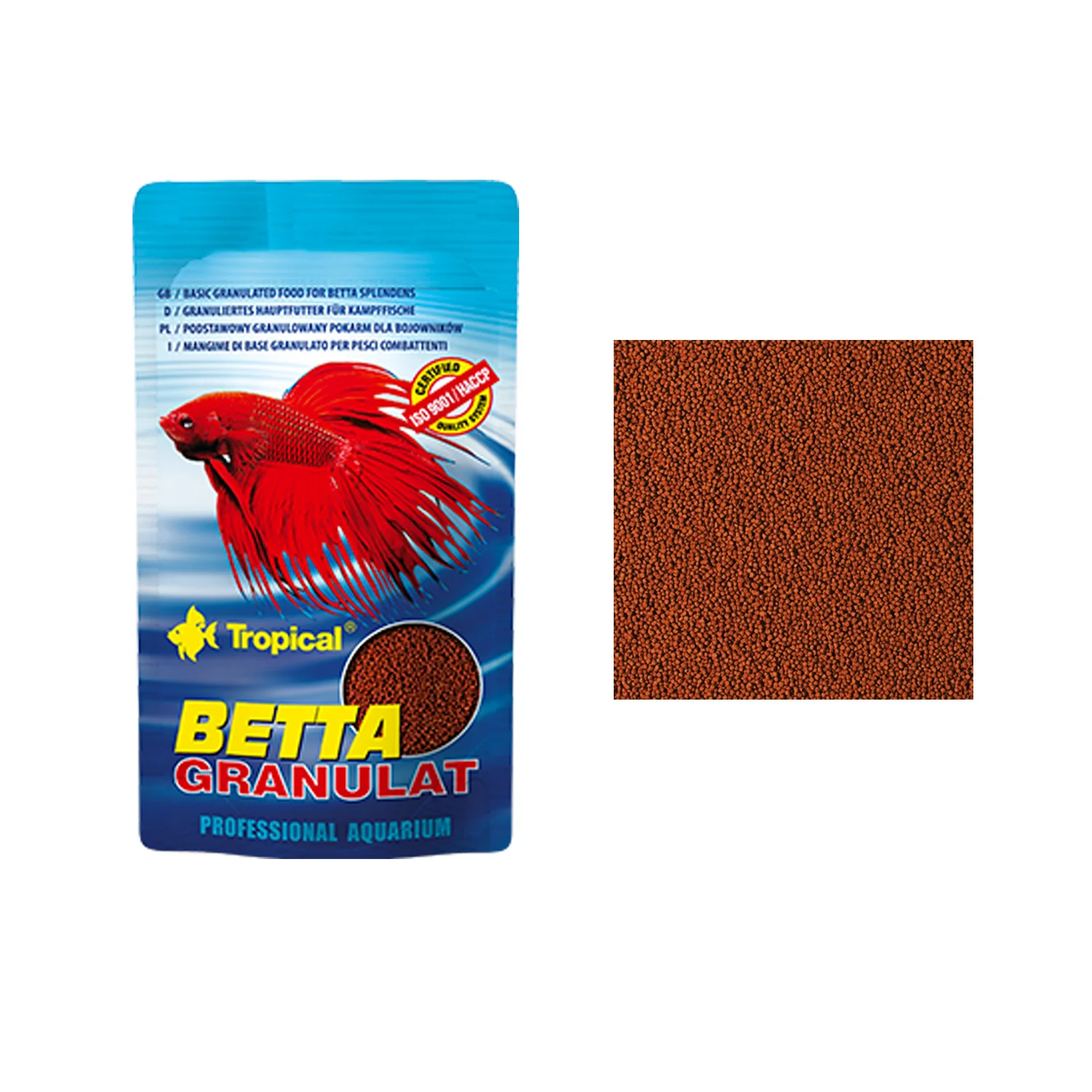TROPICAL BETTA GRANULAT 10 GR