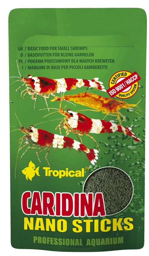 CARIDINA NANO STICKS 10G