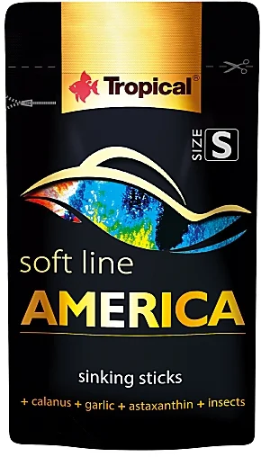SOFT LINE AMERICA SIZE S 10G