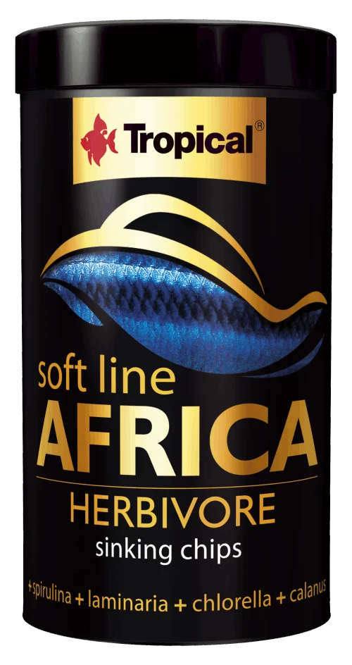SOFT LINE AFRICA HERBIVORE SIZE M 52G