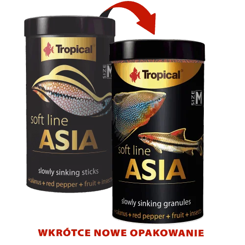 SOFT LINE ASIA SIZE M 100ML/40G