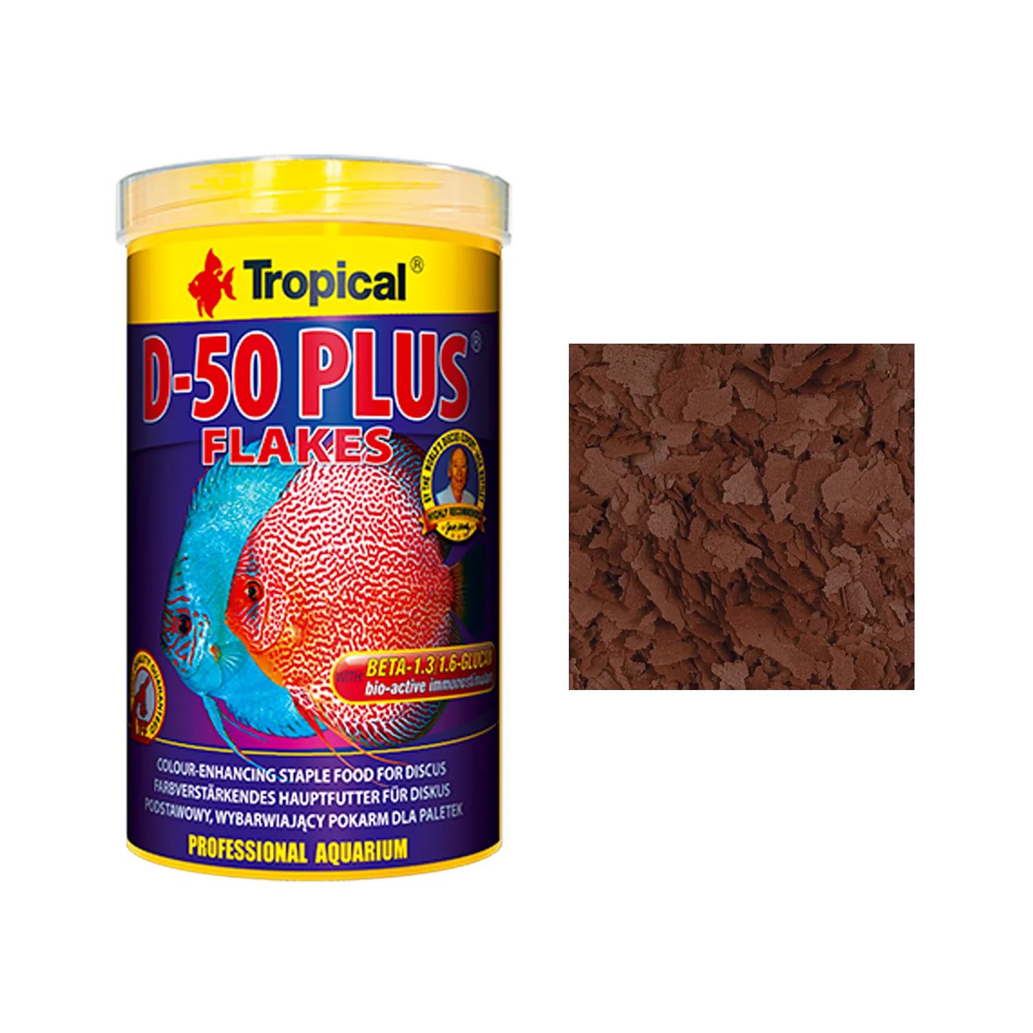 TROPICAL D-50 PLUS 12 GR