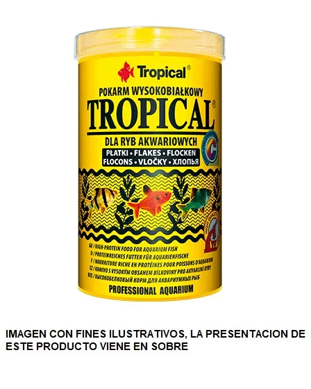 TROPICAL 12G