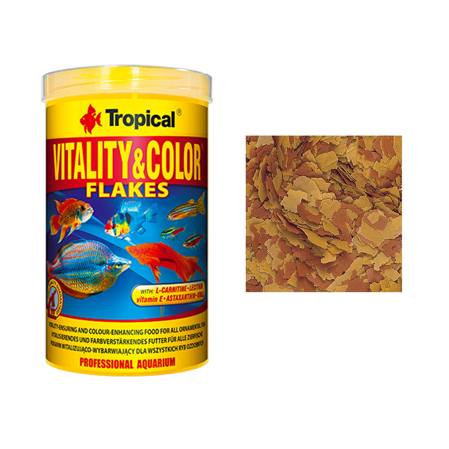 TROPICAL VITALITY & COLOR 20 GR