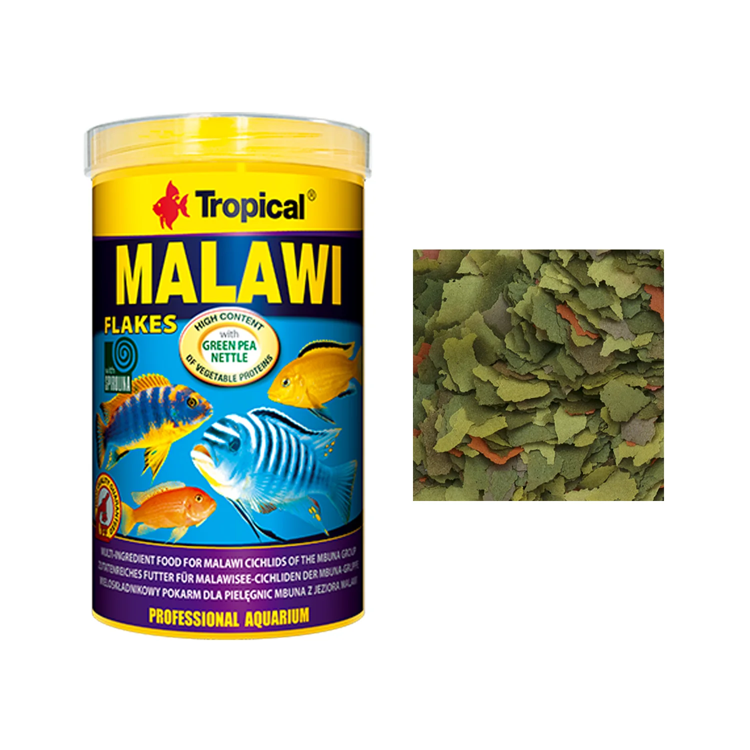 TROPICAL MALAWI 50 GR